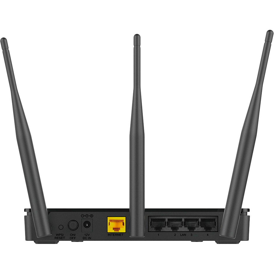 Wi-Fi роутер D-LINK DIR-806A/B1 AC750 Клас роутера домашній