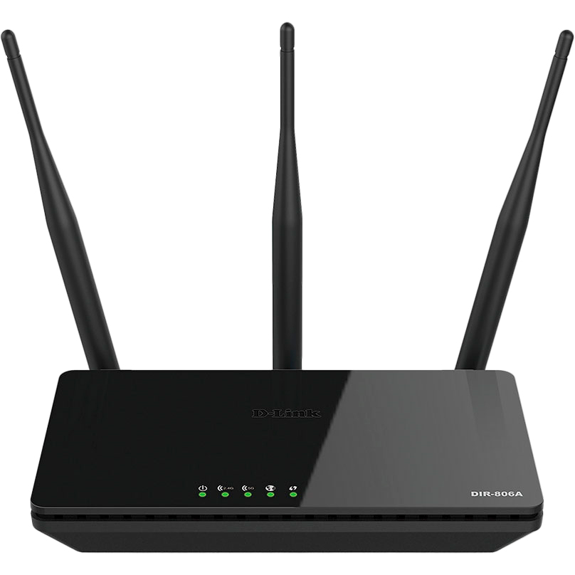 Wi-Fi роутер D-LINK DIR-806A/B1 AC750