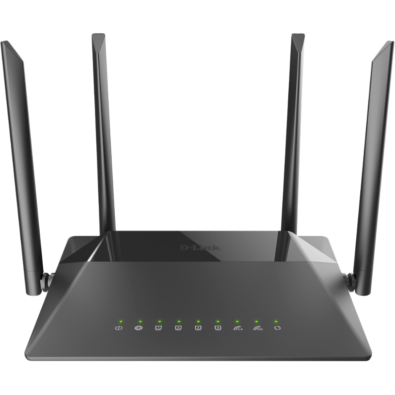 Wi-Fi роутер D-LINK DIR-842 AC1200