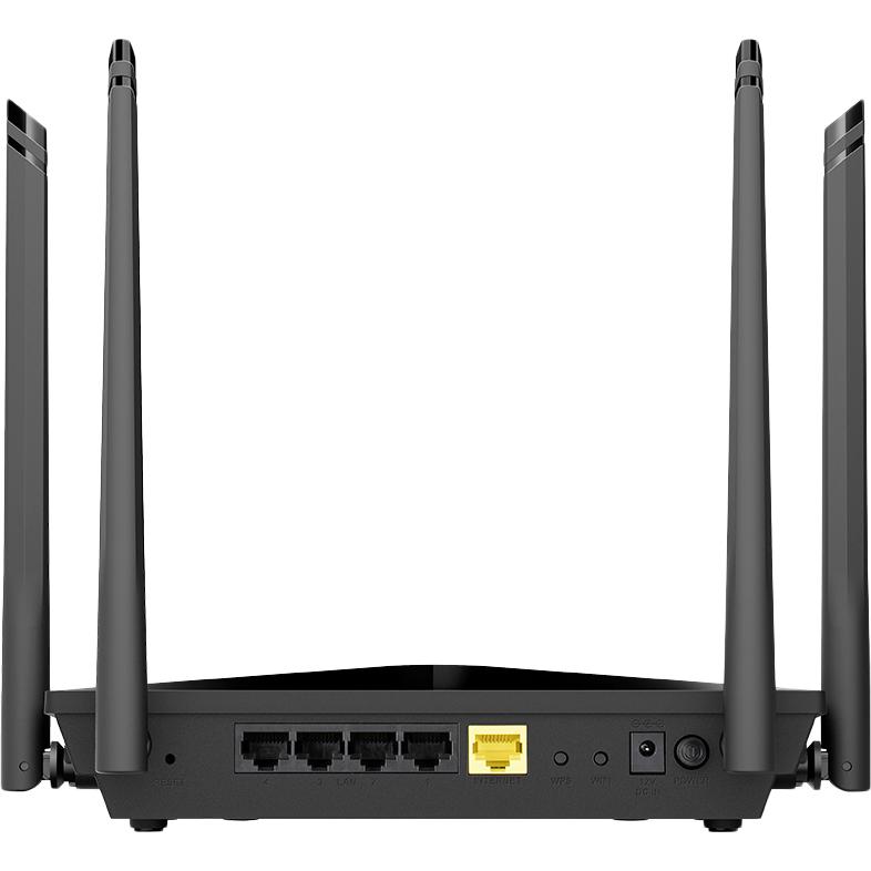 Wi-Fi роутер D-LINK DIR-853 AC1300 Тип пристрою Wi-Fi роутер