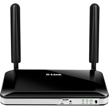 Купити у Дніпрі - Wi-Fi роутер D-LINK DWR-921 N300