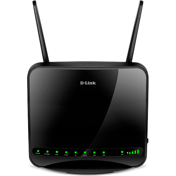 

Wi-Fi роутер D-LINK DWR-953 AC1200, DWR-953 AC1200