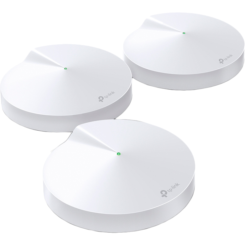 Wi-Fi роутер TP-LINK Deco M5 AC1300 (DECO-M5-3-PACK)