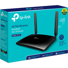 Wi-Fi роутер TP-LINK TL-MR200 AC750 (ARCHER-MR200)