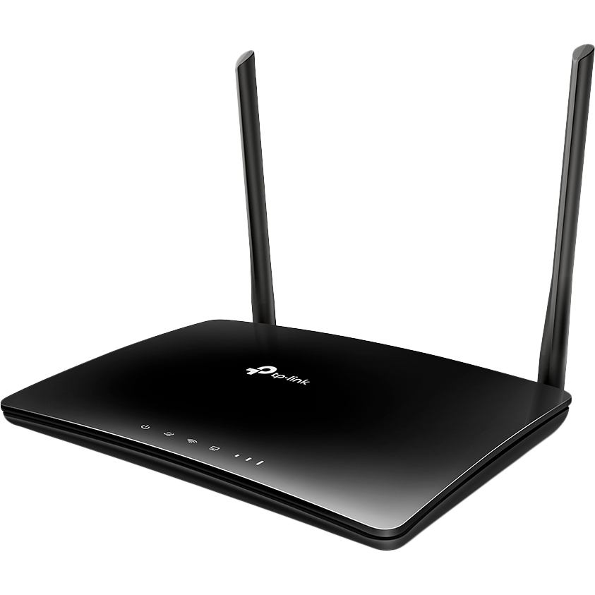 Wi-Fi роутер TP-LINK TL-MR400 AC1200 (ARCHER-MR400) Тип пристрою Wi-Fi роутер