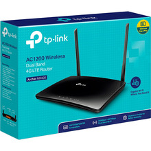 Wi-Fi роутер TP-LINK TL-MR400 AC1200 (ARCHER-MR400)