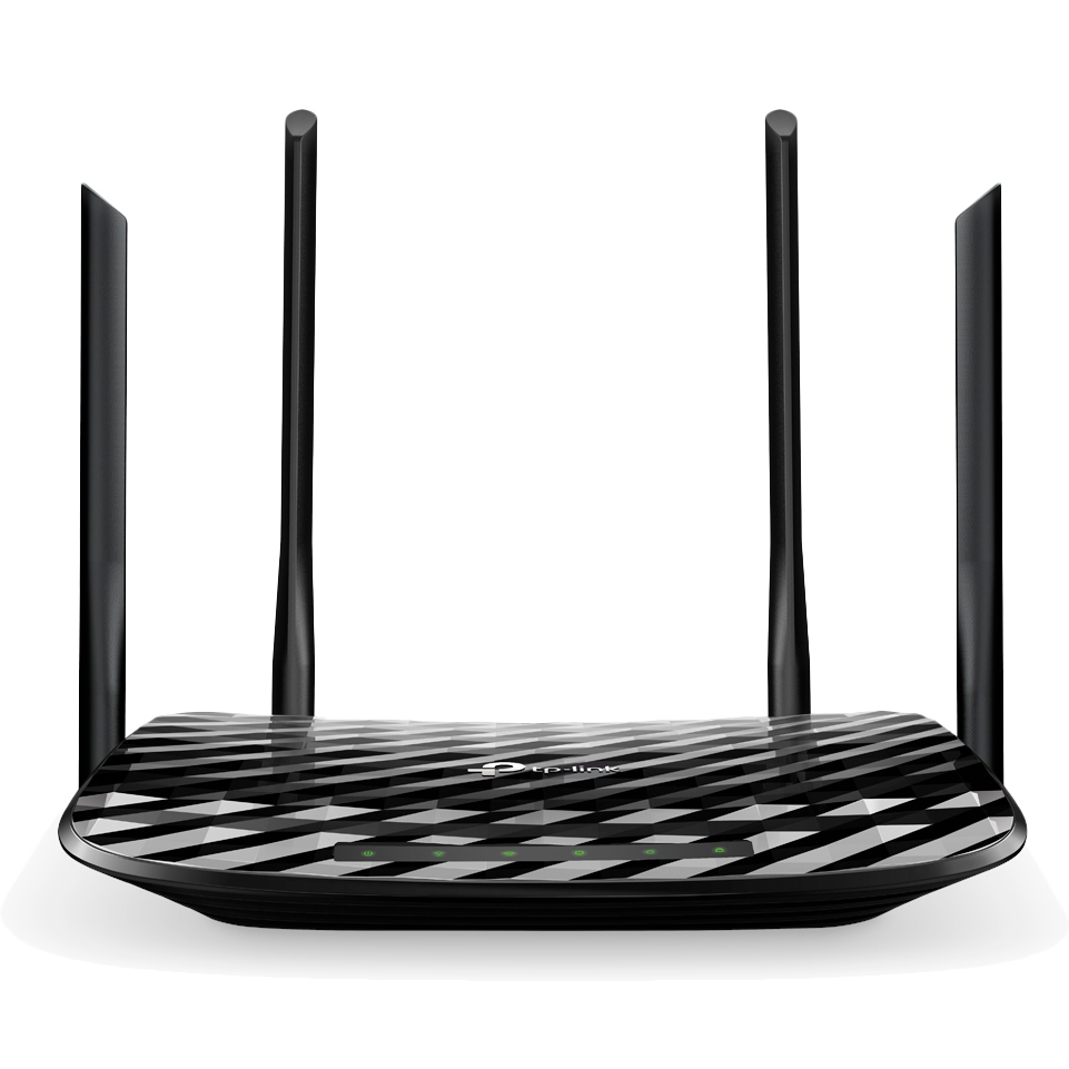 Wi-Fi роутер TP-LINK ARCHER A6 AC1350 Тип устройства Wi-Fi роутер