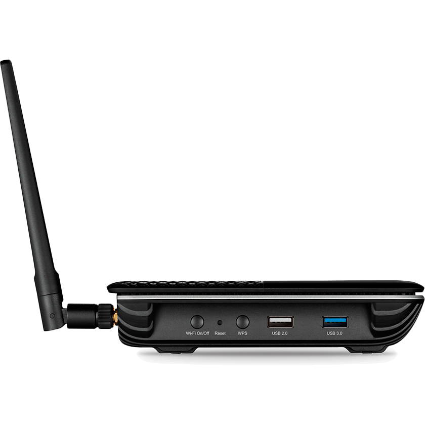 Wi-Fi роутер TP-LINK ARCHER C2300 Клас роутера геймерський