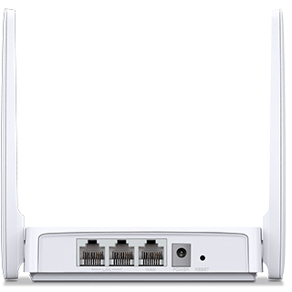 Wi-Fi роутер MERCUSYS MW301R Клас роутера домашній