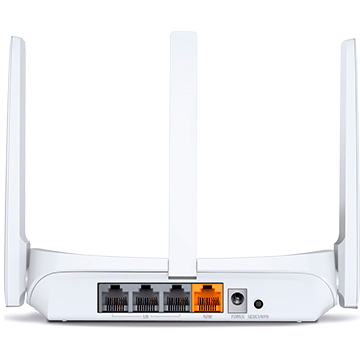 Wi-Fi роутер MERCUSYS MW305R V2 Клас роутера домашній