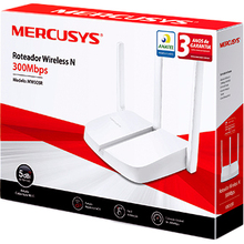 Wi-Fi роутер MERCUSYS MW305R V2