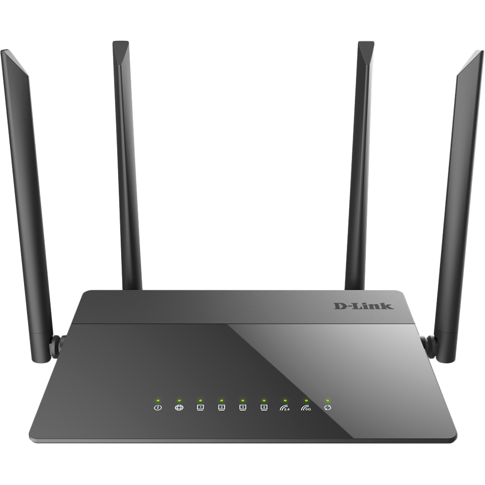 Wi-Fi роутер D-LINK DIR-841 Клас роутера домашній