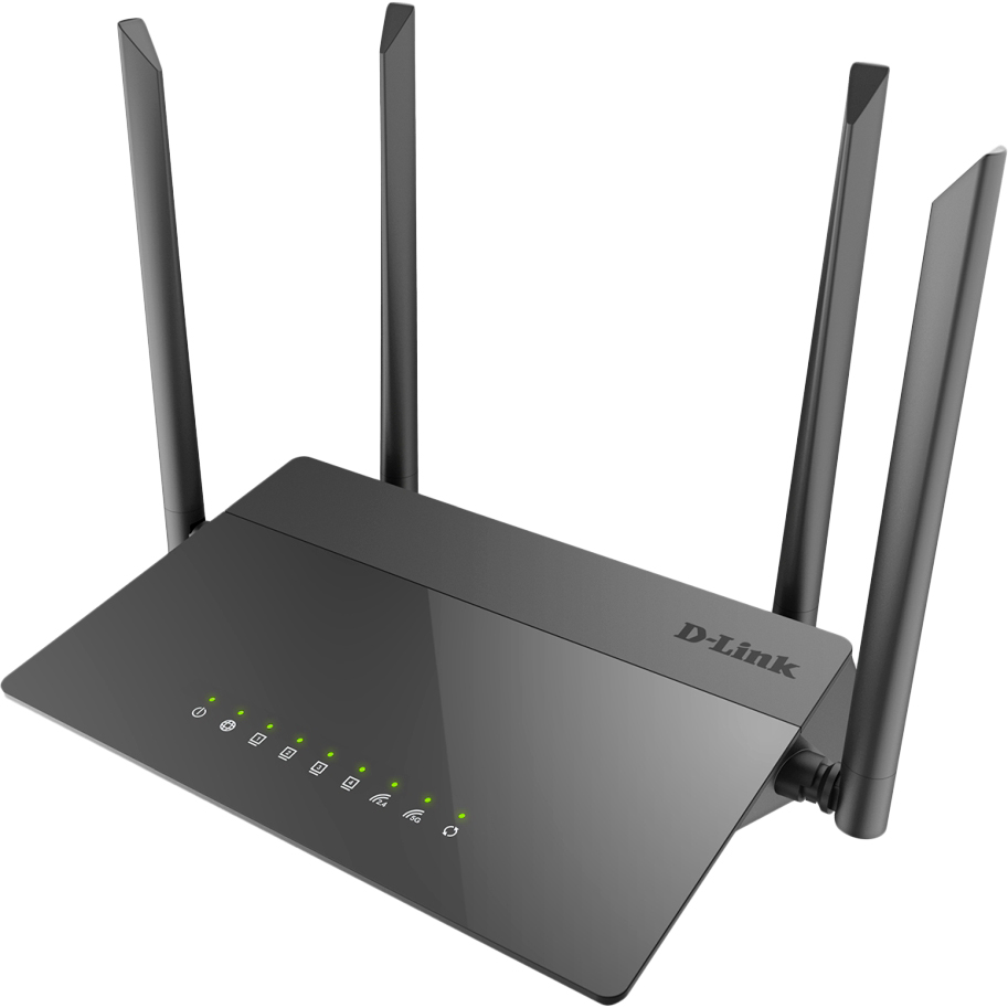 Wi-Fi роутер D-LINK DIR-841