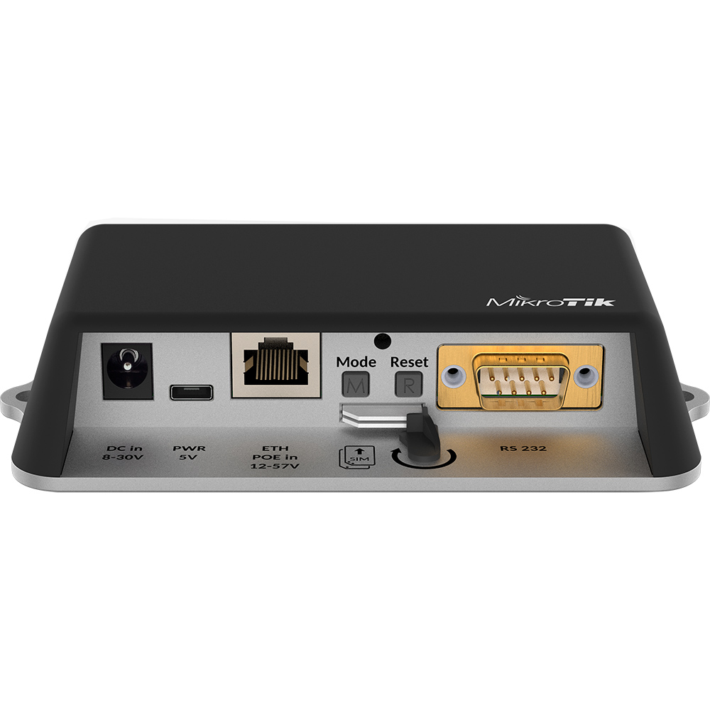 Точка доступу MIKROTIK LtAP mini (RB912R-2ND-LTM) Клас роутера бізнес