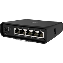 Wi-Fi роутер MIKROTIK hAP ac2