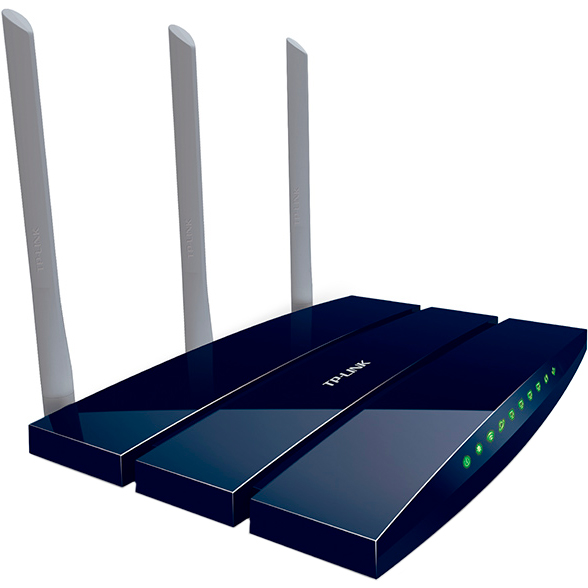 Wi-Fi роутер TP-LINK TL-WR1043ND Клас роутера домашній