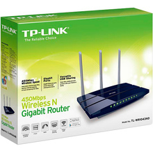 Wi-Fi роутер TP-LINK TL-WR1043ND