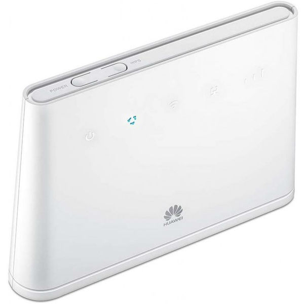 Мобільний WiFi роутер HUAWEI B311-221 Тип пристрою мобільний 3G/4G роутер