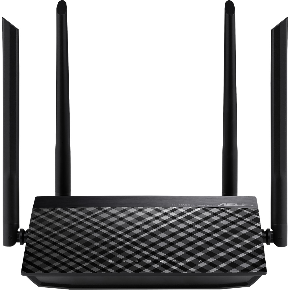 Wi-Fi роутер ASUS RT-AC1200 v.2