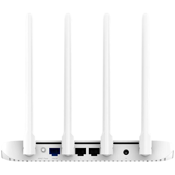 Wi-Fi роутер XIAOMI Mi WiFi Router 4A Gigabit Edition Тип пристрою Wi-Fi роутер