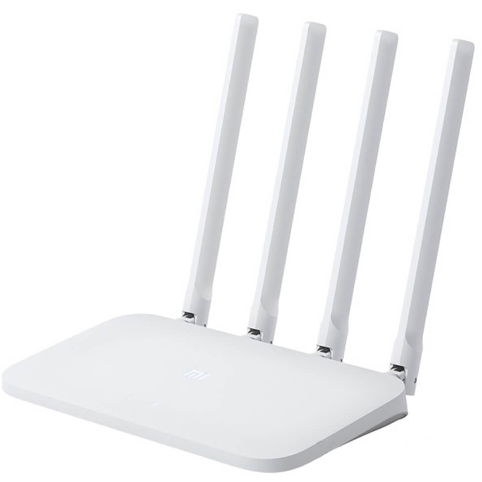 Wi-Fi роутер XIAOMI Mi WiFi Router 4C Global Тип устройства Wi-Fi роутер