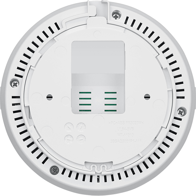 Точка доступа ZYXEL NWA1123-AC v2 Тип устройства точка доступа