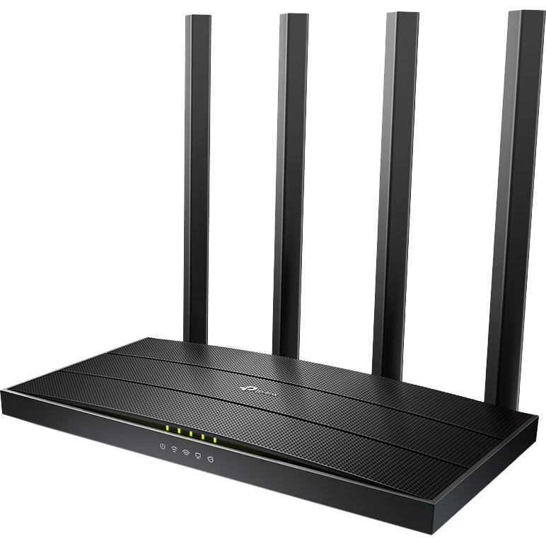 Wi-Fi роутер TP-LINK Archer С80 Тип пристрою Wi-Fi роутер