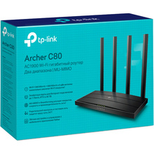 Wi-Fi роутер TP-LINK Archer С80