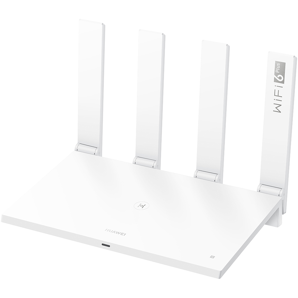 Wi-Fi роутер HUAWEI WIFI AX3 Quad-core WS7200 White Тип пристрою Wi-Fi роутер