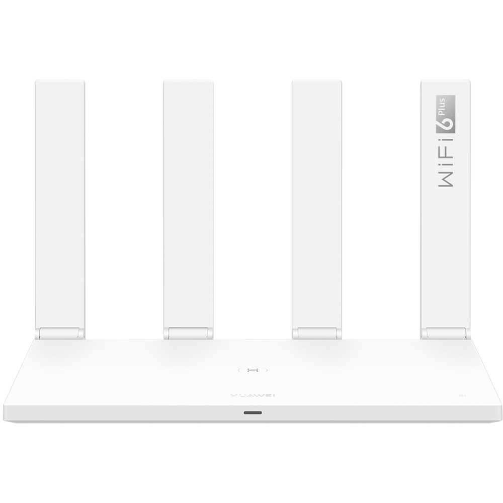 

Wi-Fi роутер HUAWEI WIFI AX3 Quad-core WS7200 White, WIFI AX3 Quad-core White