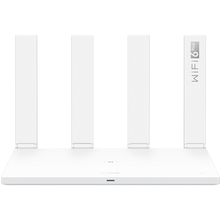 Wi-Fi роутер HUAWEI WIFI AX3 Quad-core WS7200 White