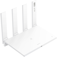 Wi-Fi роутер HUAWEI WIFI AX3 Quad-core WS7200 White