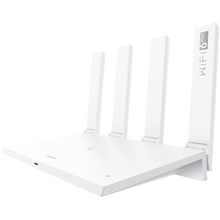 Wi-Fi роутер HUAWEI WIFI AX3 Quad-core WS7200 White