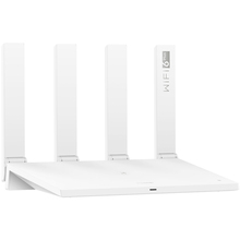 Wi-Fi роутер HUAWEI WIFI AX3 Quad-core WS7200 White