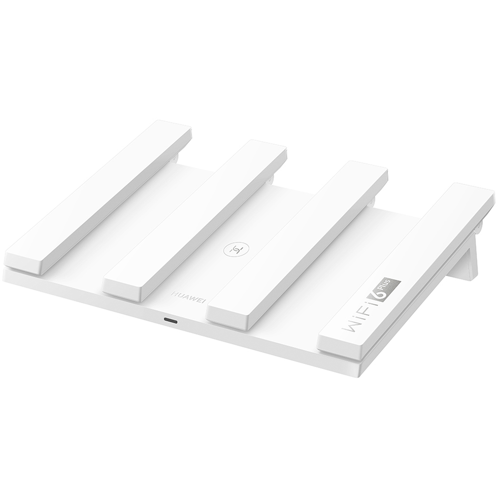 Замовити Wi-Fi роутер HUAWEI WIFI AX3 Quad-core WS7200 White