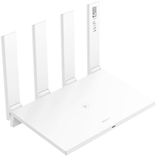 Wi-Fi роутер HUAWEI AX3 Dual-core WS7100 White