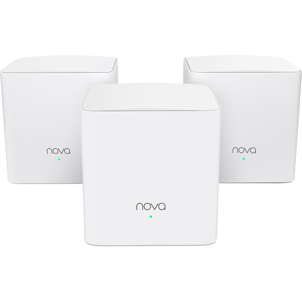 Wi-Fi роутер TENDA MW5s NOVA MESH (MW5S-KIT-3)