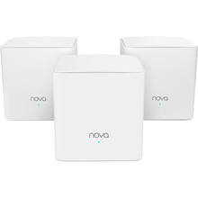 Wi-Fi роутер TENDA MW5s NOVA MESH (MW5S-KIT-3)