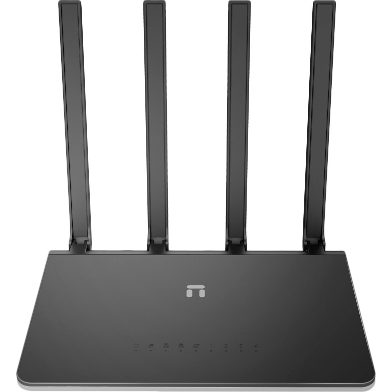 

Wi-Fi роутер NETIS AC IPTV Dual Band Gigabit Black (N2), N2