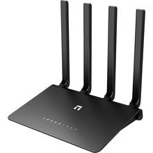 Wi-Fi роутер NETIS AC IPTV Dual Band Gigabit Black (N2)