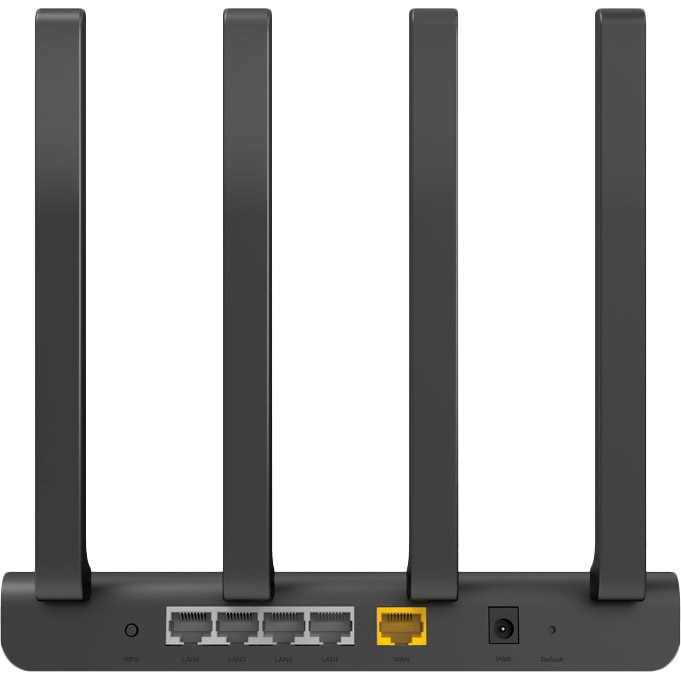 Wi-Fi роутер NETIS AC IPTV Dual Band Gigabit Black (N2) Додаткові режими роботи точка доступу