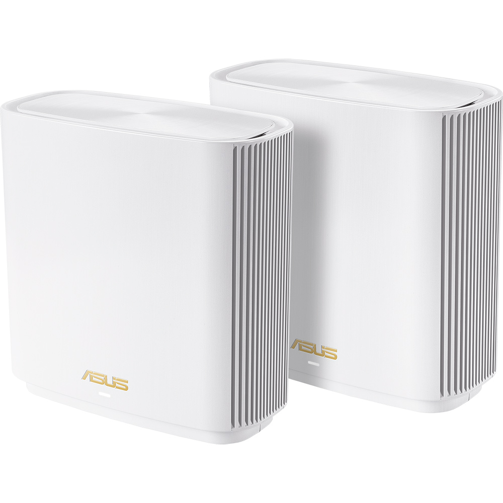 Wi-Fi роутер ASUS ZenWiFi XT8 2PK white Тип пристрою Wi-Fi роутер