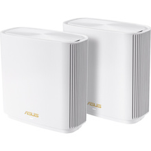 Wi-Fi роутер ASUS ZenWiFi XT8 2PK white