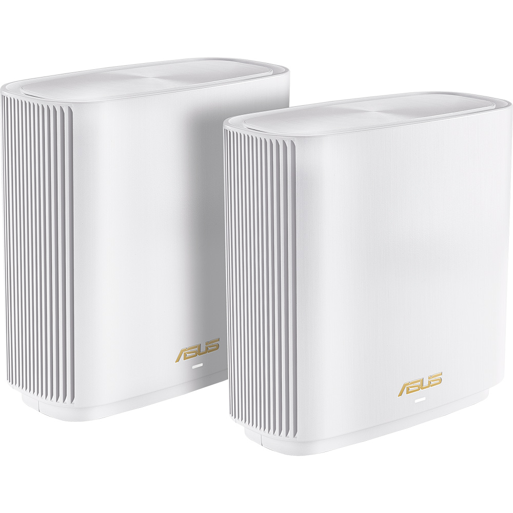 Wi-Fi роутер ASUS ZenWiFi XT8 2PK white Додаткові режими роботи точка доступу