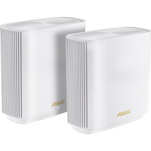 Wi-Fi роутер ASUS ZenWiFi XT8 2PK white