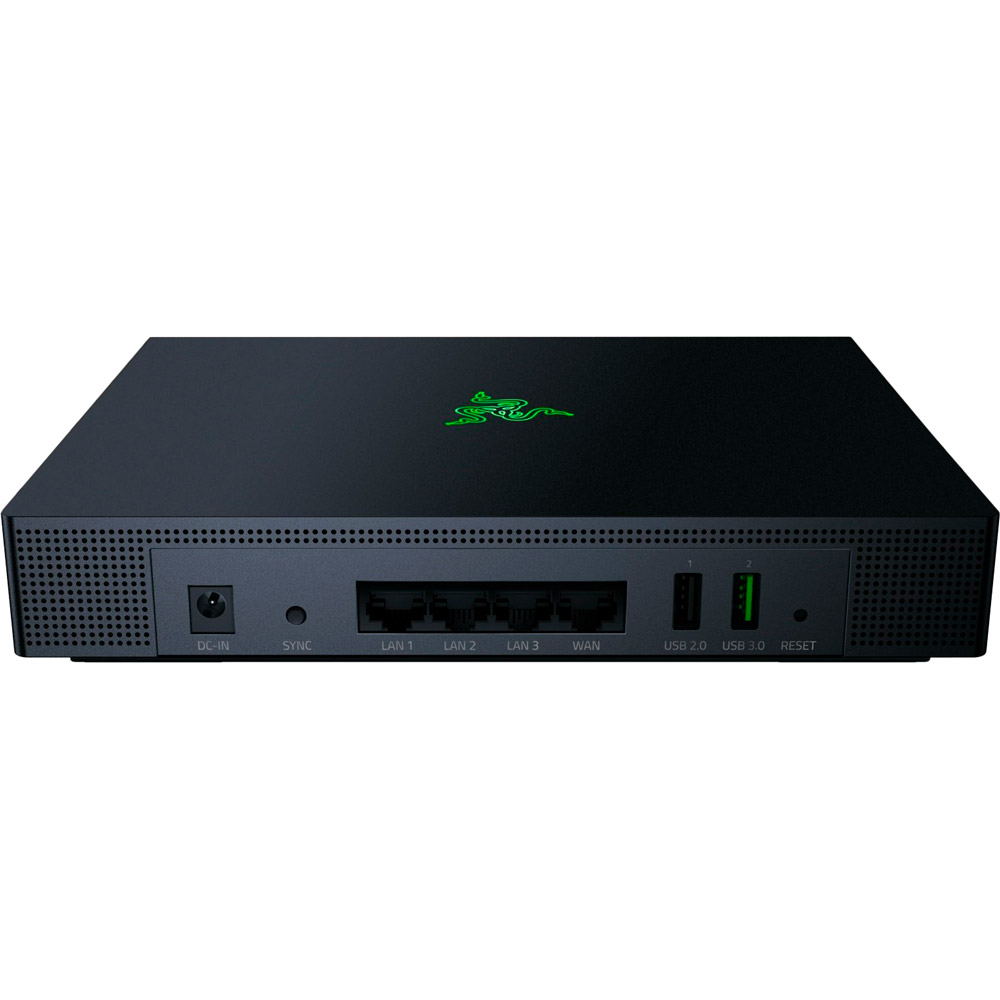 Wi-Fi роутер Razer Sila (RZ37-02510100-R321) Тип устройства Wi-Fi роутер