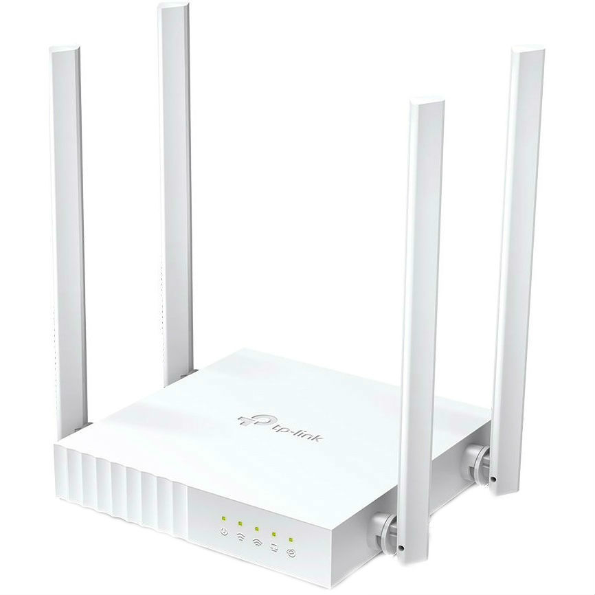 Wi-Fi роутер TP-LINK Archer C24 Тип пристрою Wi-Fi роутер