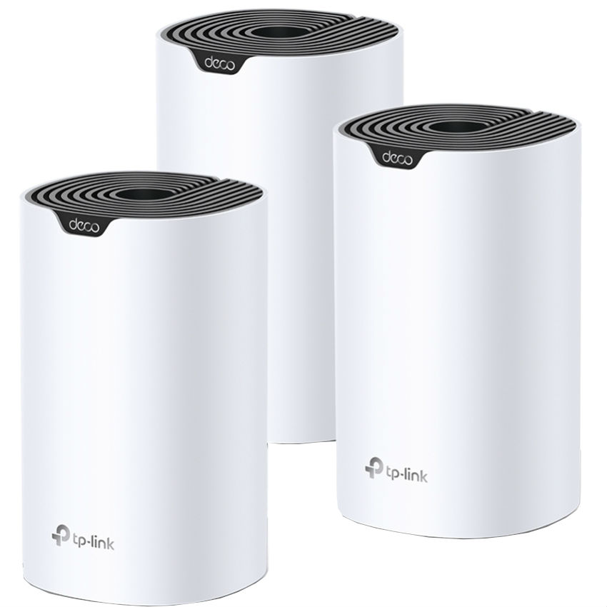 Mesh Wi-Fi система TP-LINK DECO S4 3 pcs