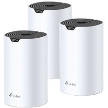 Купити у Дніпрі - Mesh Wi-Fi система TP-LINK DECO S4 3 pcs