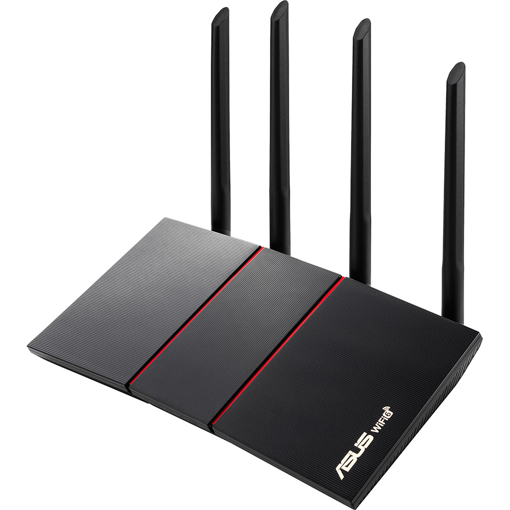 Маршрутизатор Asus RT-AX55 Клас роутера домашній